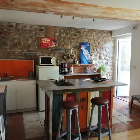Belle Maison De Caractere Dans Village Et Sa Piscine Privee 7 Pers- 3 Chambres - 12 Rue Emile Zola Millas Экстерьер фото