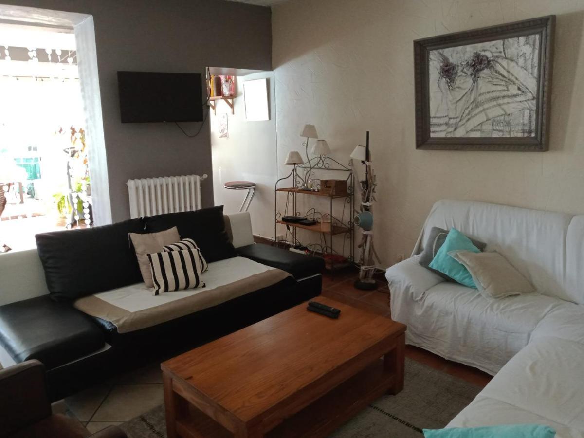Belle Maison De Caractere Dans Village Et Sa Piscine Privee 7 Pers- 3 Chambres - 12 Rue Emile Zola Millas Экстерьер фото