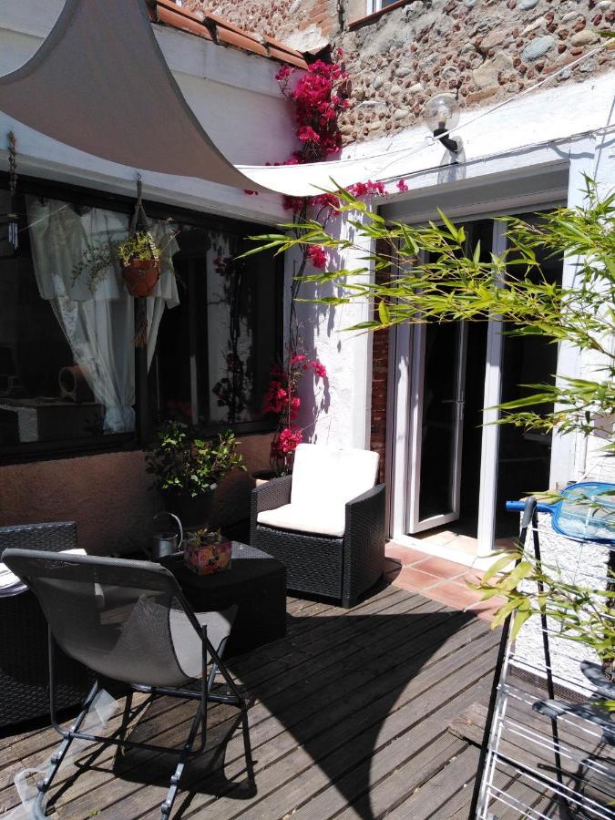 Belle Maison De Caractere Dans Village Et Sa Piscine Privee 7 Pers- 3 Chambres - 12 Rue Emile Zola Millas Экстерьер фото
